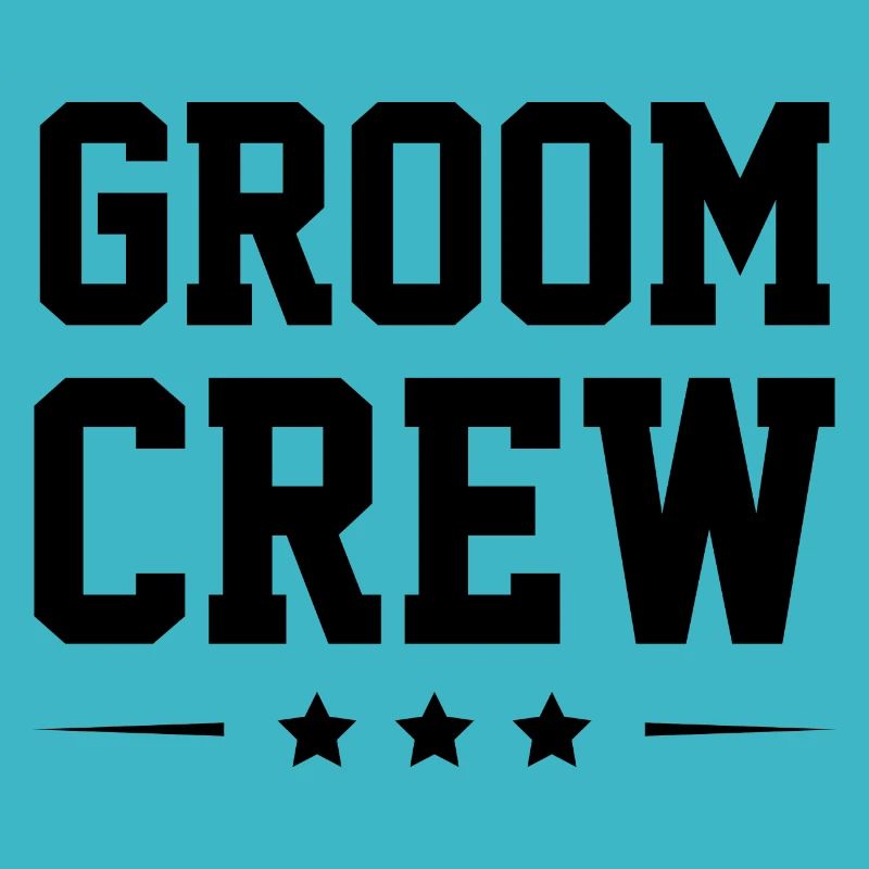 Groom Crew