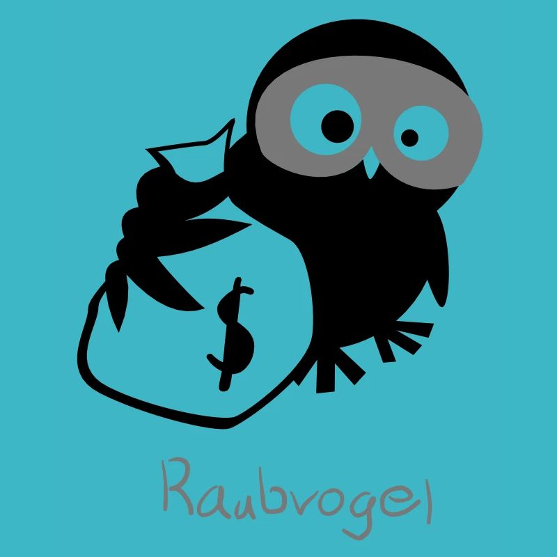 EULE // Raubvogel.