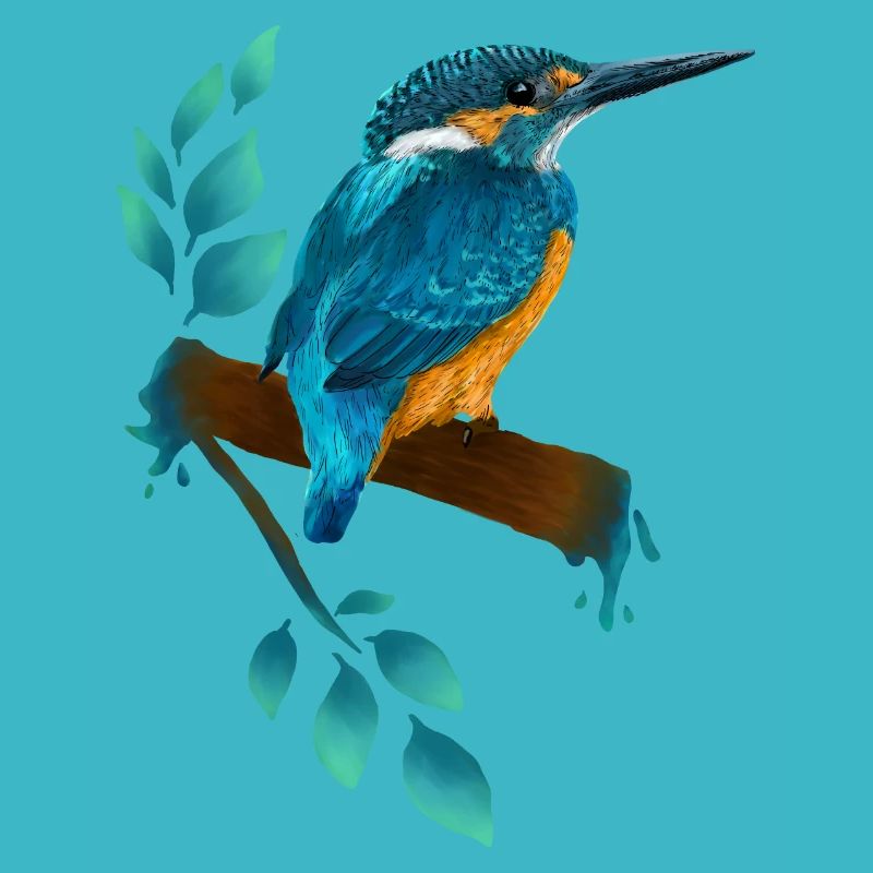 Eisvogel