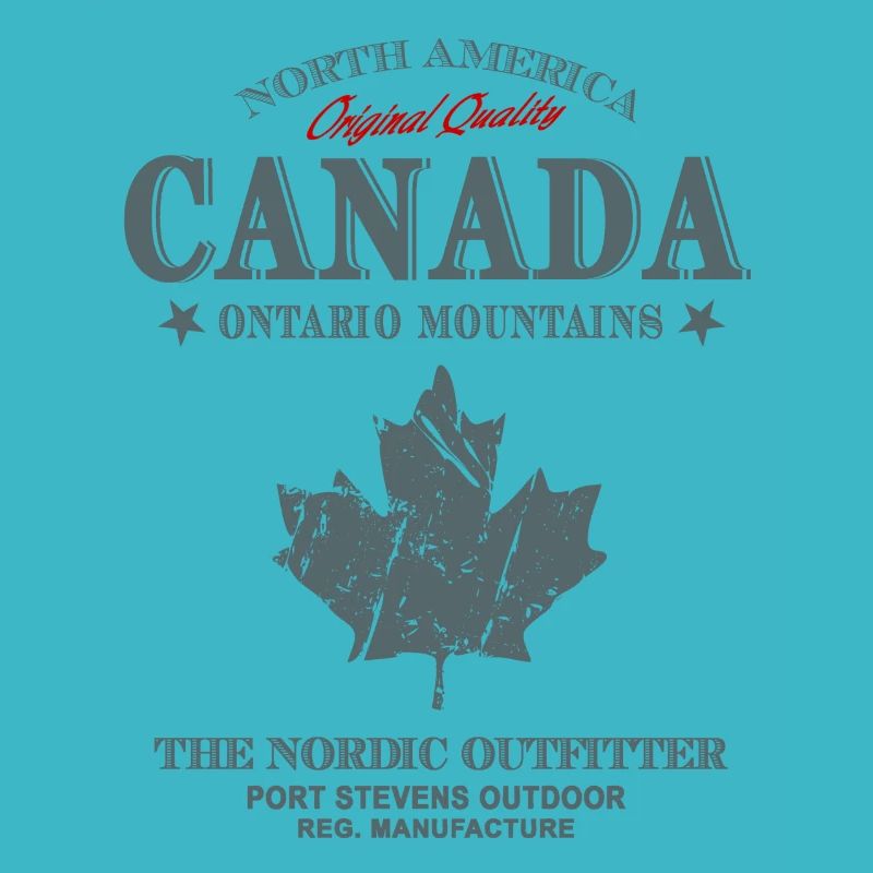Canada -Maple Leaf