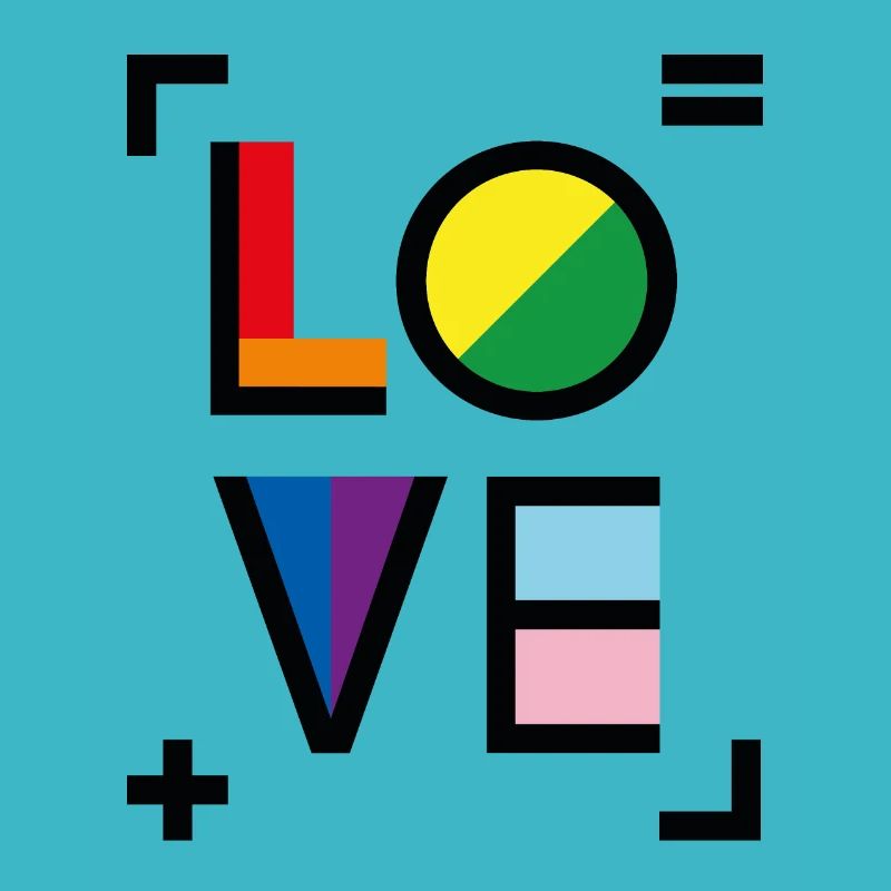 Love - Equality and love