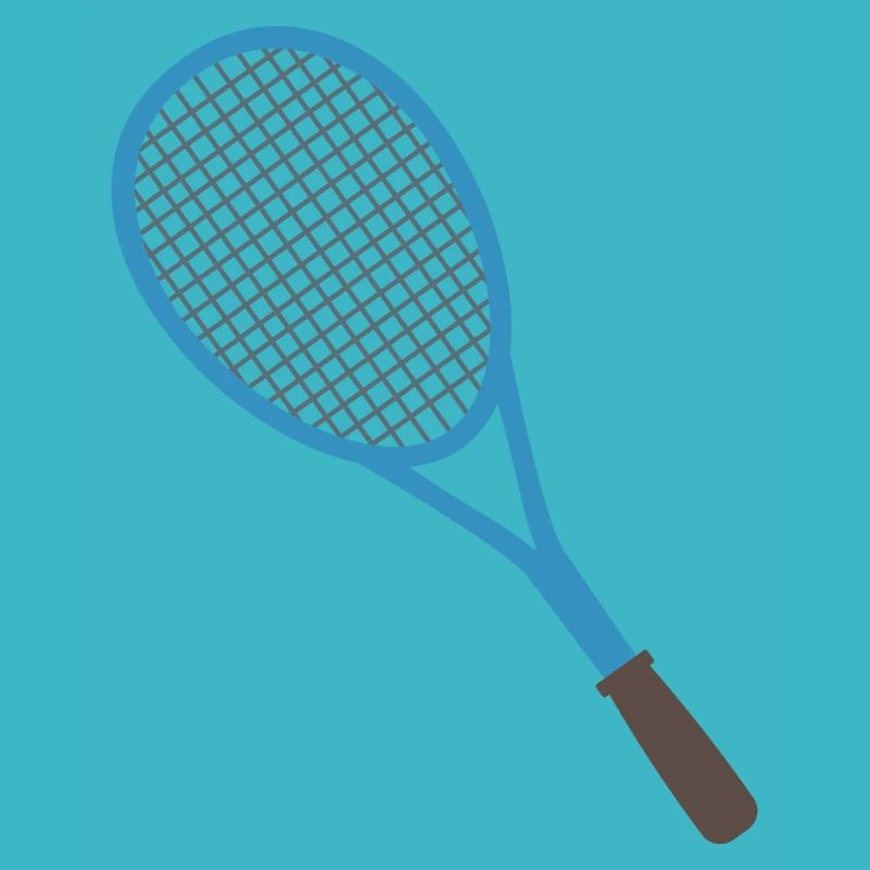 tennis racket