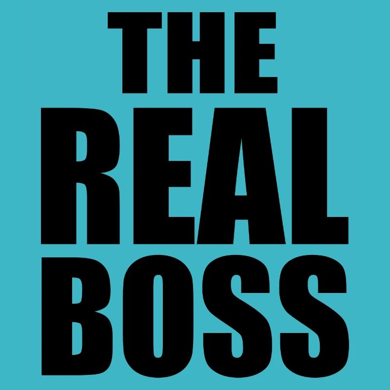 The real boss