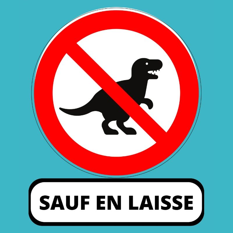 dinosaure interdit