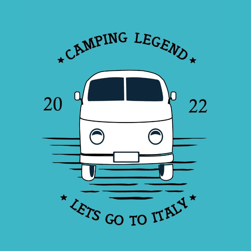 Camping Legend 2022 bl