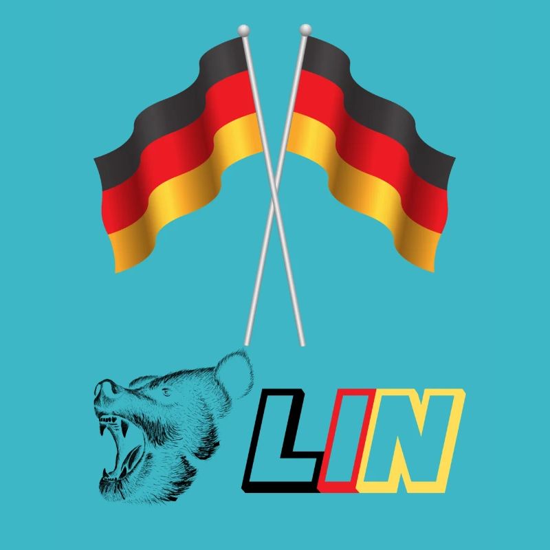 Berlin Logo mit Bär
