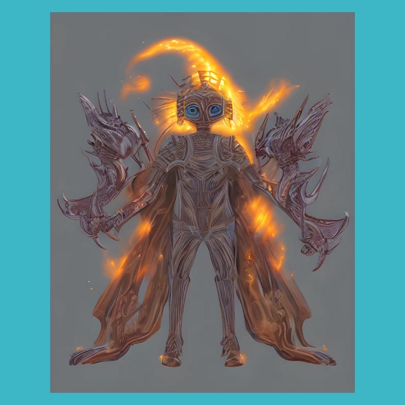 Alien Angel