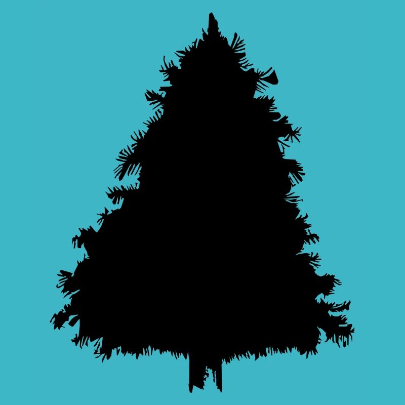 Weihnachten Baum Weihnachtsbaum Winter Vektor 9