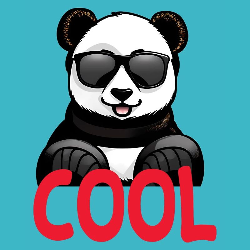 cooler Panda