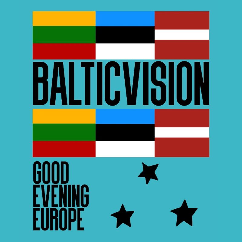 Eurovision Latvia Estonia Lithuania