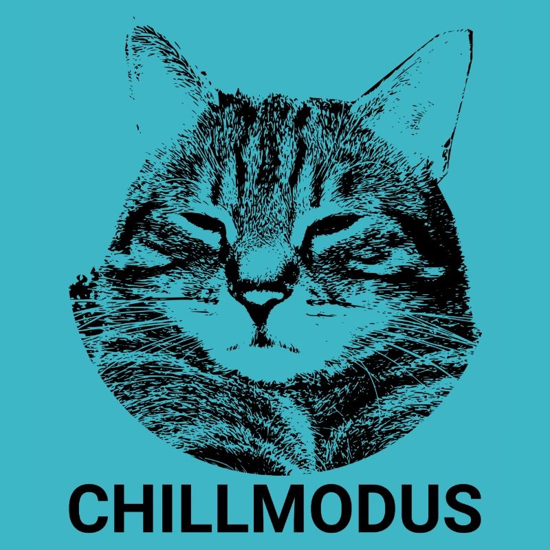 Purrfect Cat Chill Mode