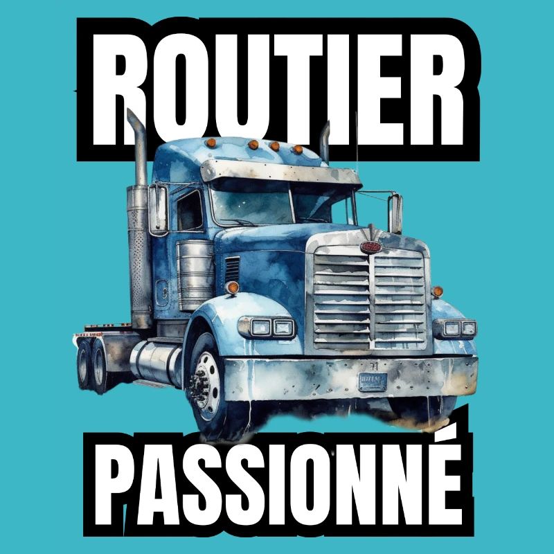 routier passionné