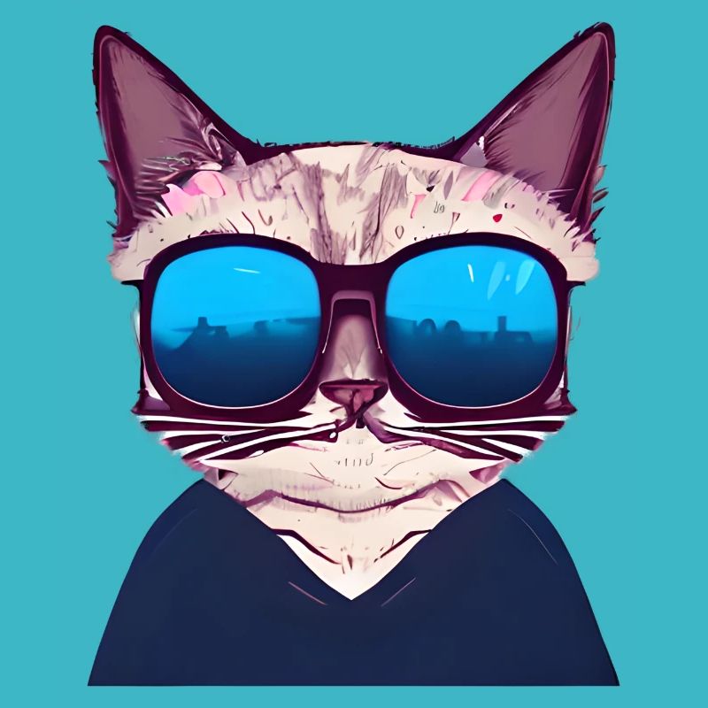 Chat Propriétaire Chat Domestique Chaton