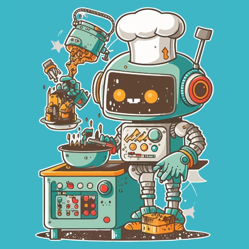 Cuisinier mécanique