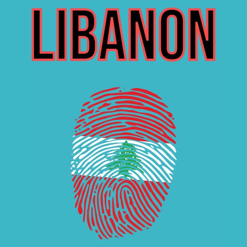 Liban Empreinte digitale