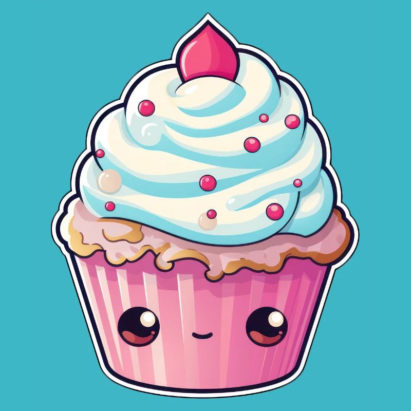 Cupcake Kawaii