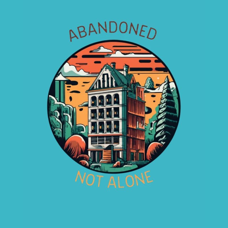 "Abandoned, not alone"