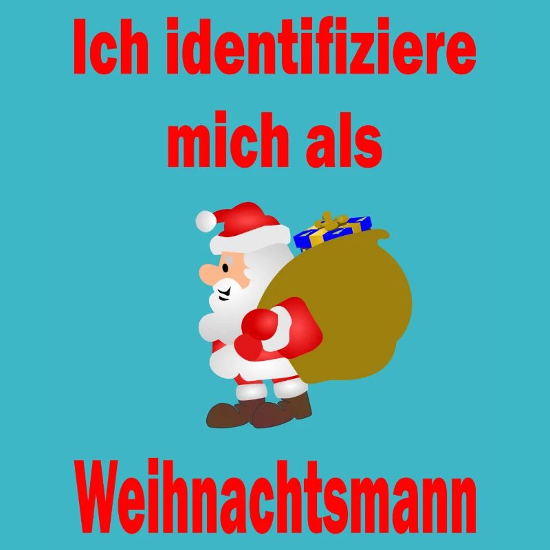 Weihnachtsmann Identität - Version 1