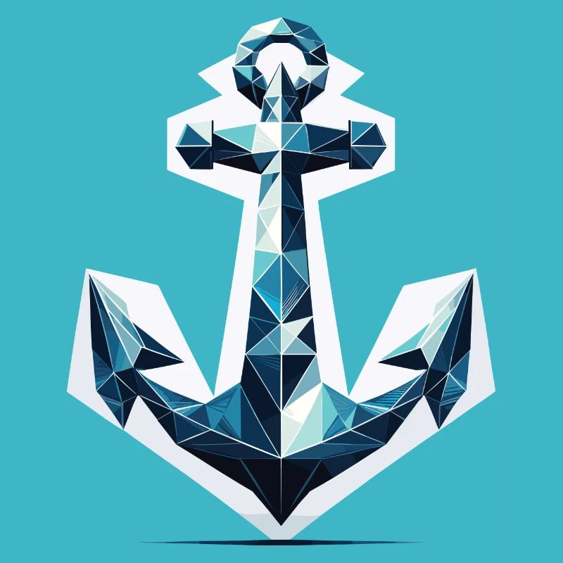 Polygon Anker