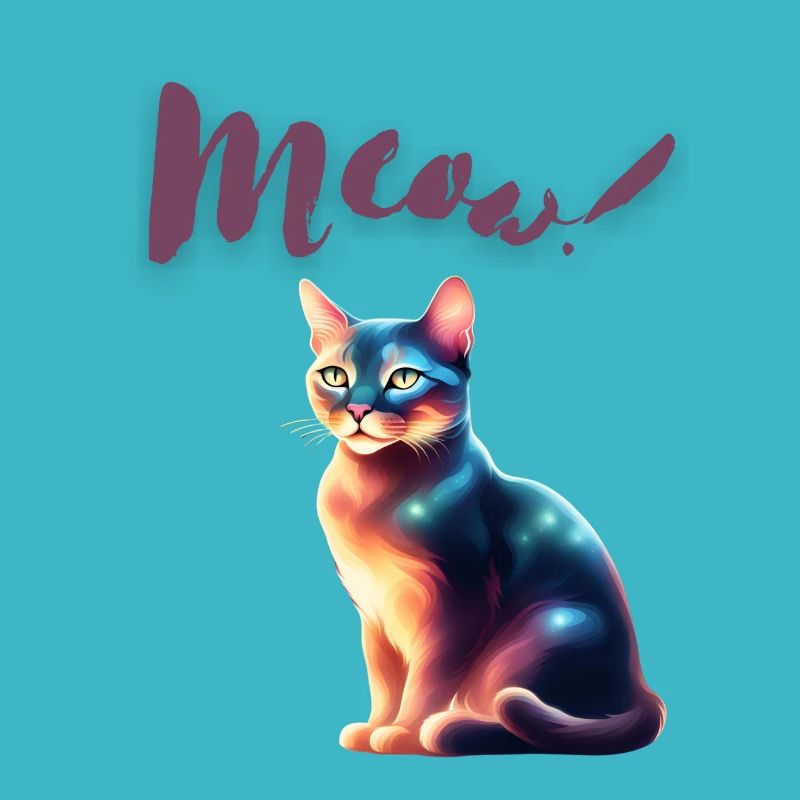 Beautiful cat