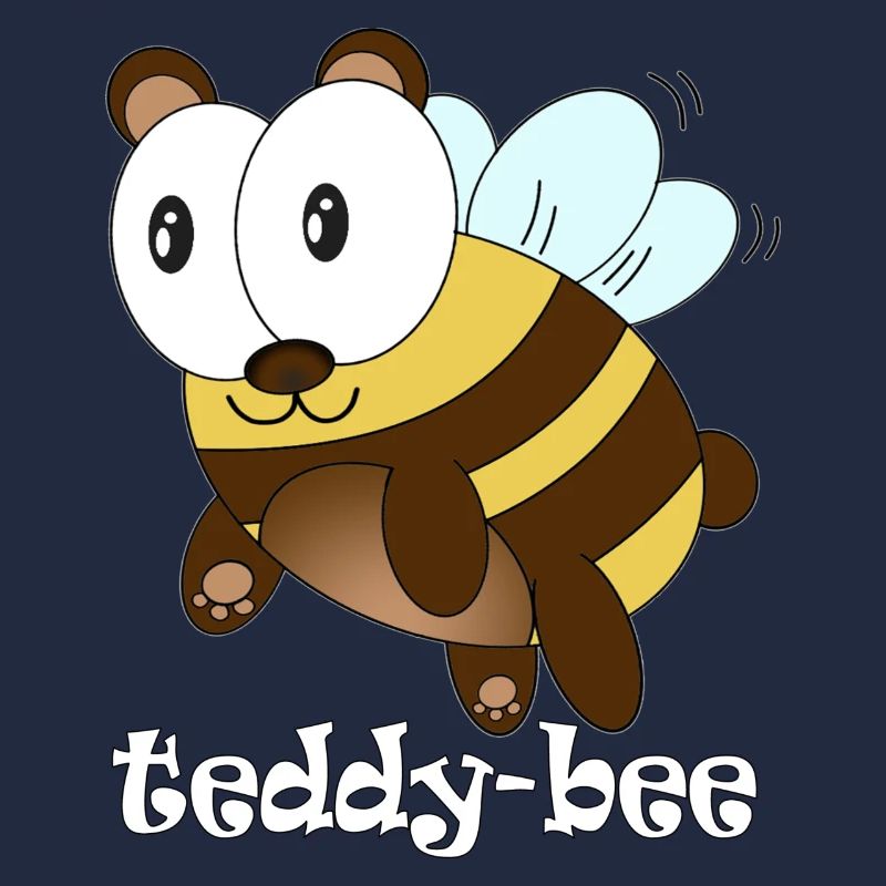 teddy bee