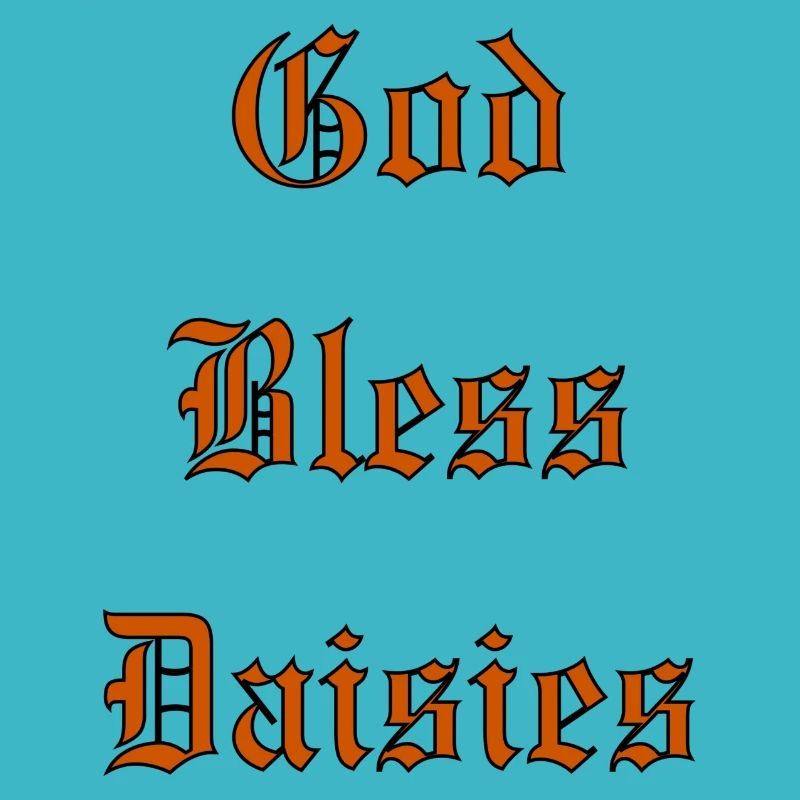 GodBlessDaisies
