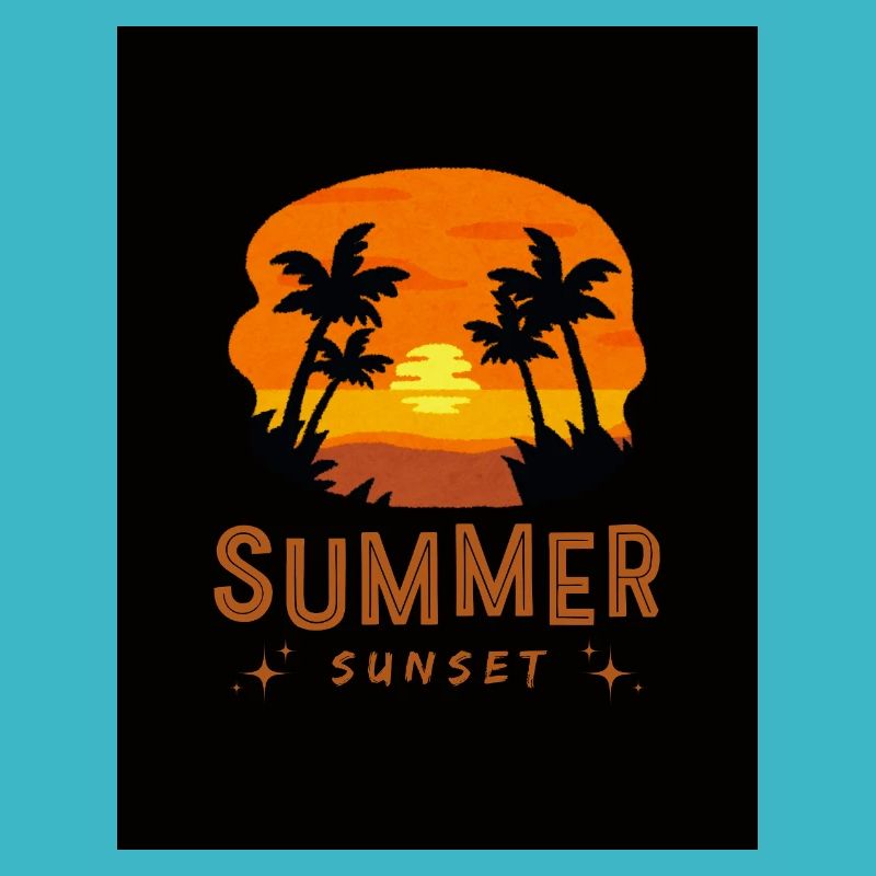 Summer Sunset