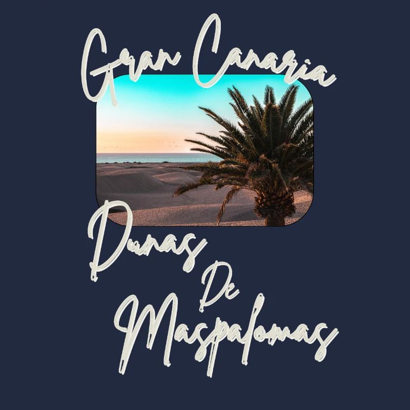 Dunas de Maspalomas – Gran Canaria’s
