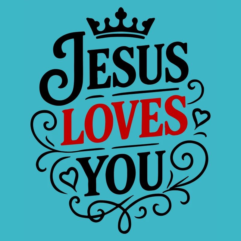 Jésus vous aime