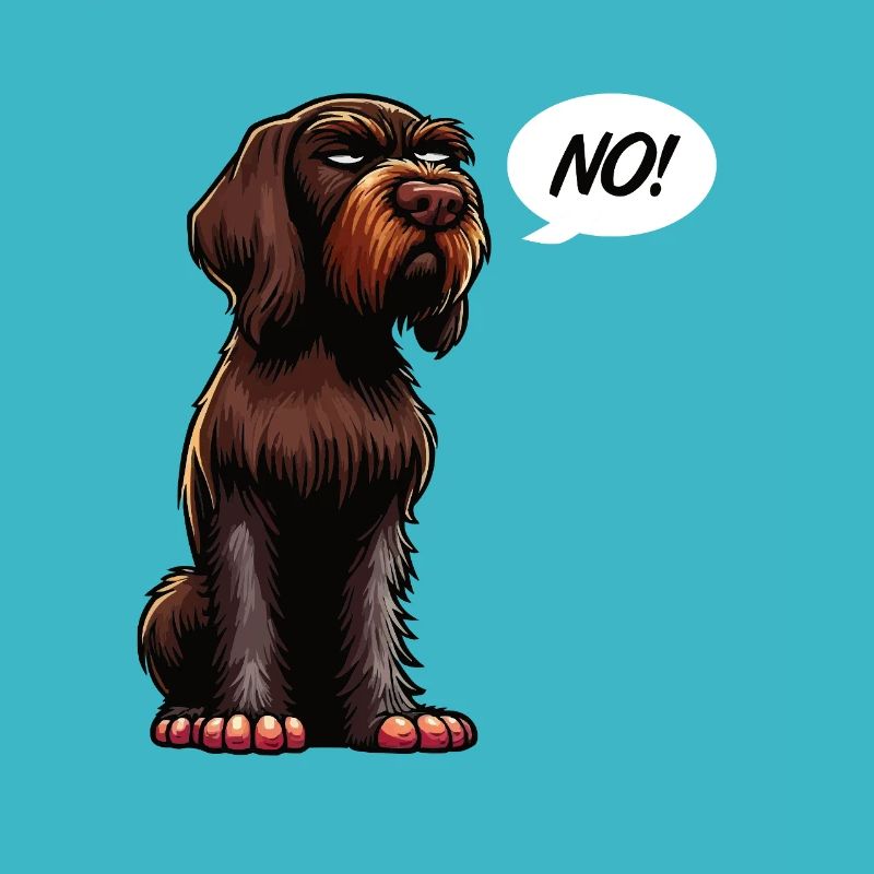 No Deutsch Drahthaar Deutsch-Drahthaar Besitzer