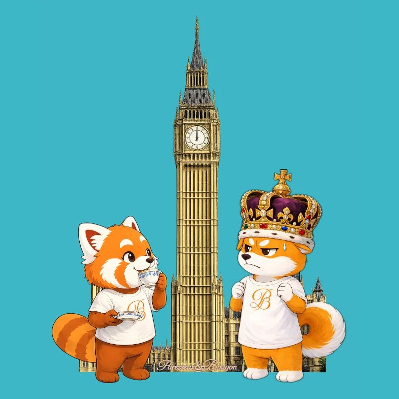 Lazy & Grumpy in London