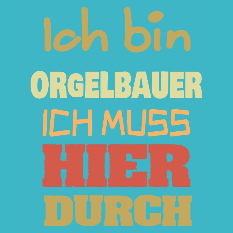 Gift for organ builders