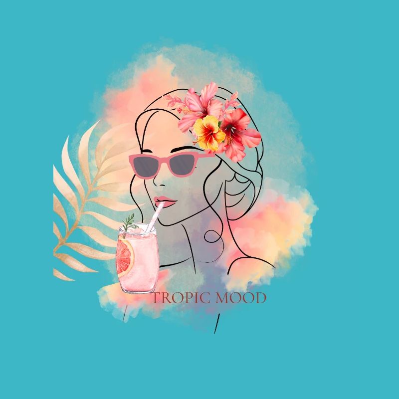 Tropic Mood Summer Design
