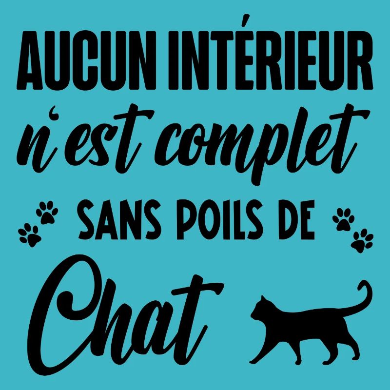 poils de chat