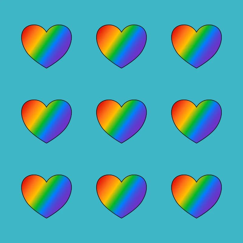 Rainbow entend