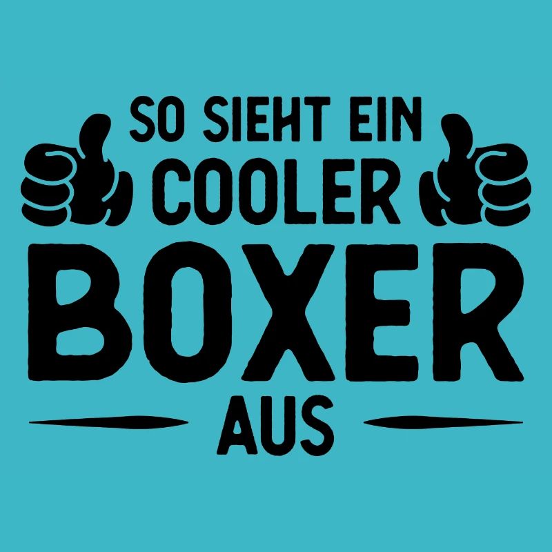 SOHT EIN Kühler Boxer AUS -