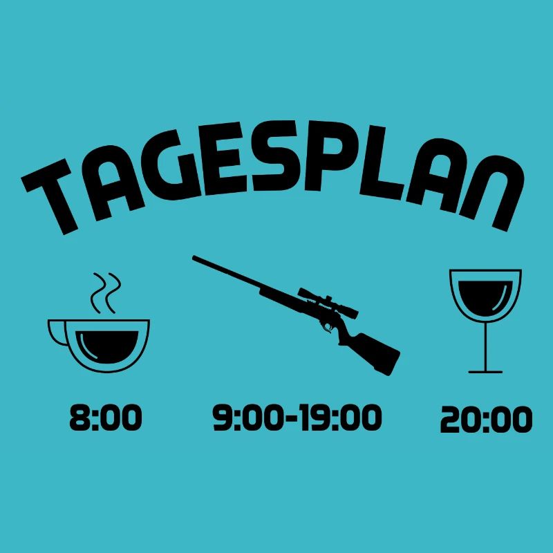 Tagsplan -
