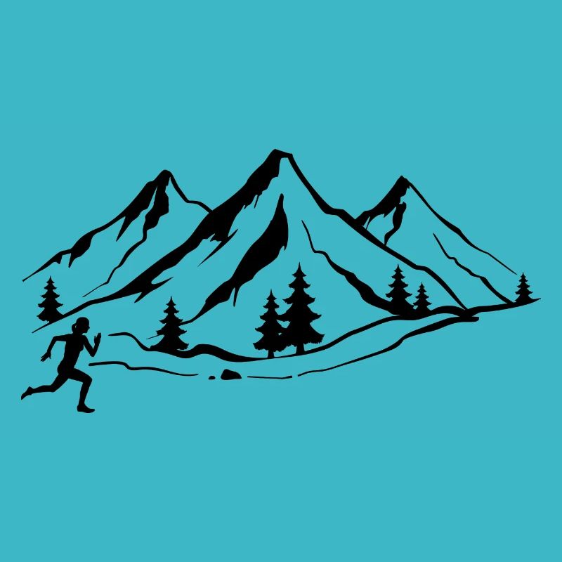 Mountain 1 and running -