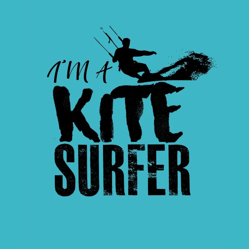 Kitesurfing