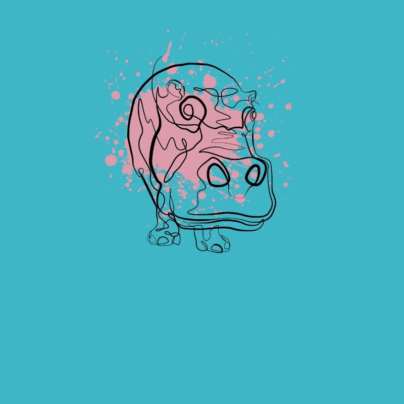 Nilpferd