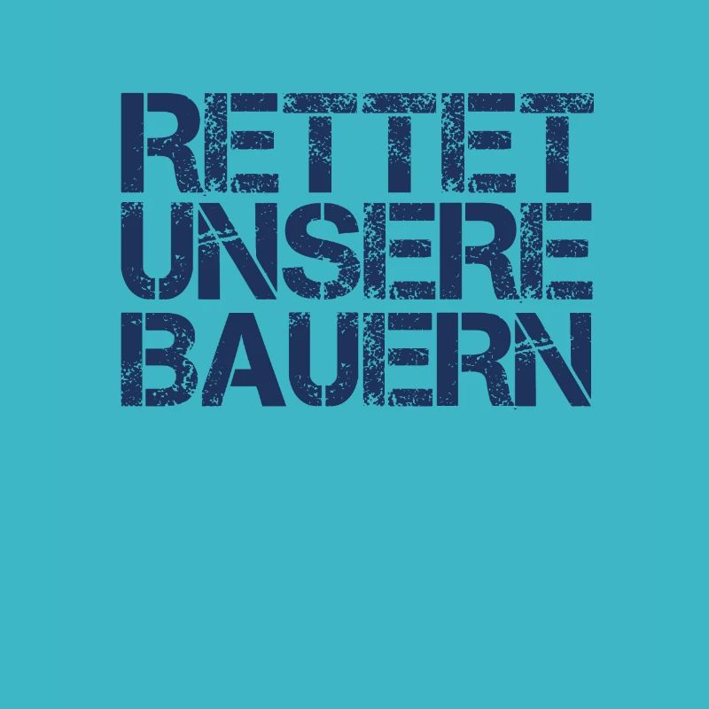 Protest Demonstration Landwirt Bauernprotest Bauer