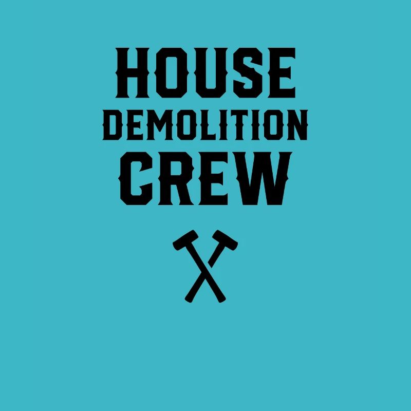 Démolition maison démolition équipe démolition bâtiment