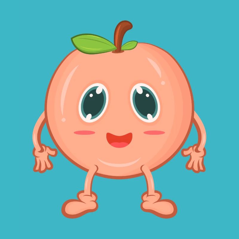 Bande dessinée de pêche