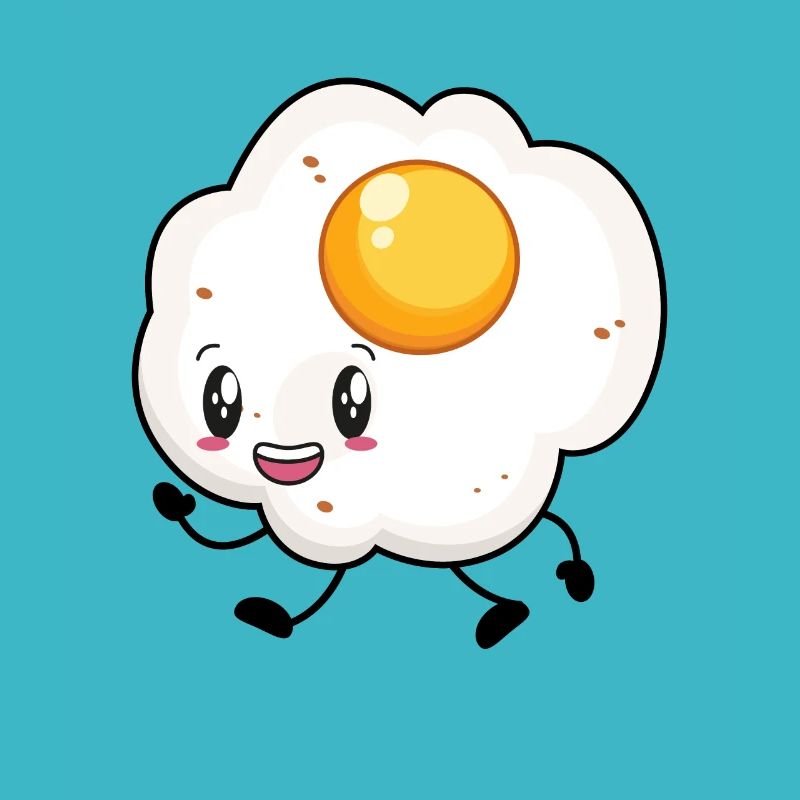 fried egg