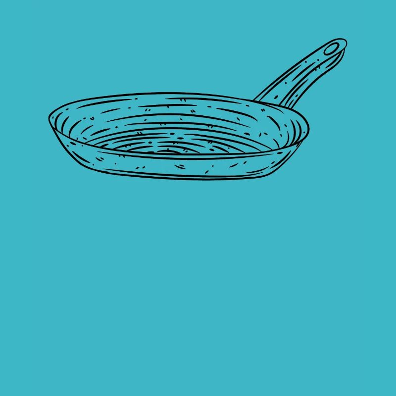 Cuisson de la poêle