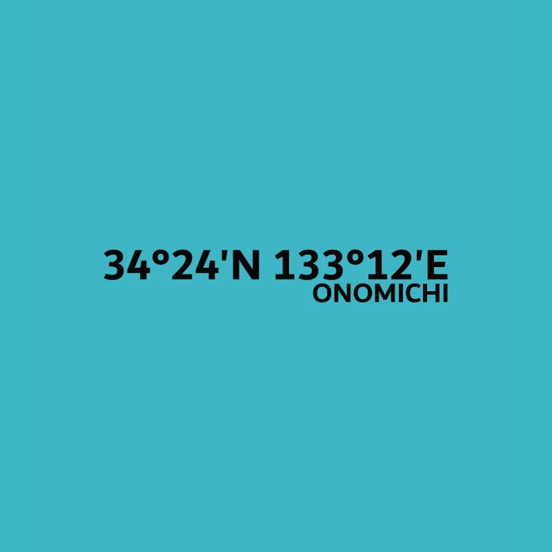 Onomichi Coordinates