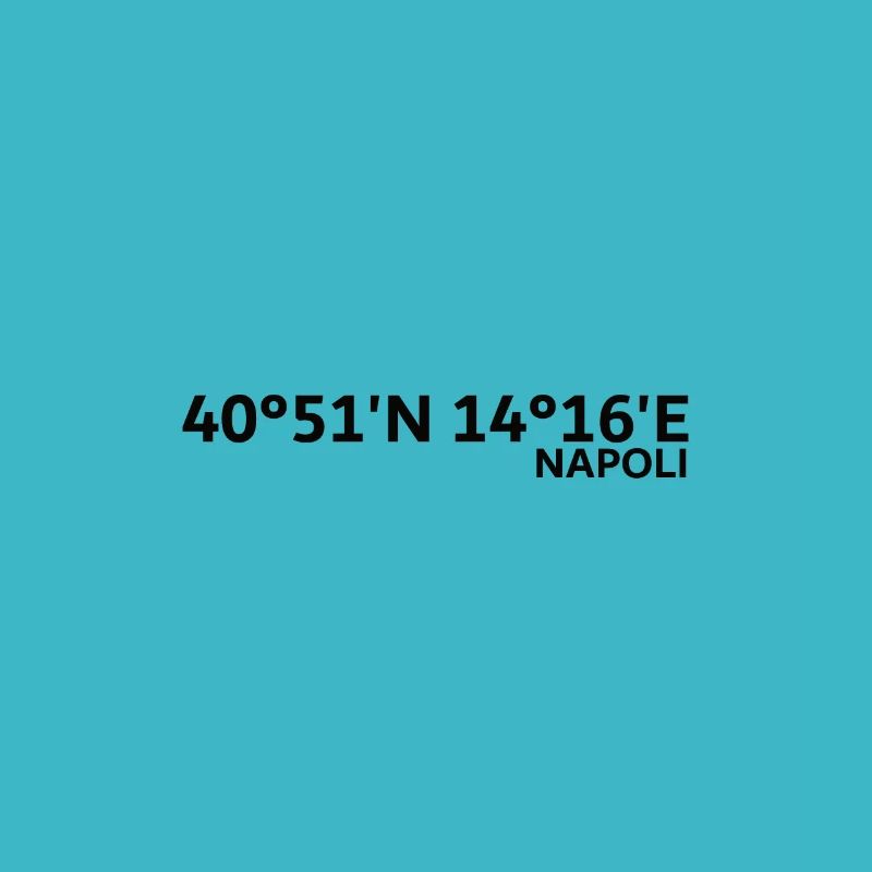 Napoli Coordinates