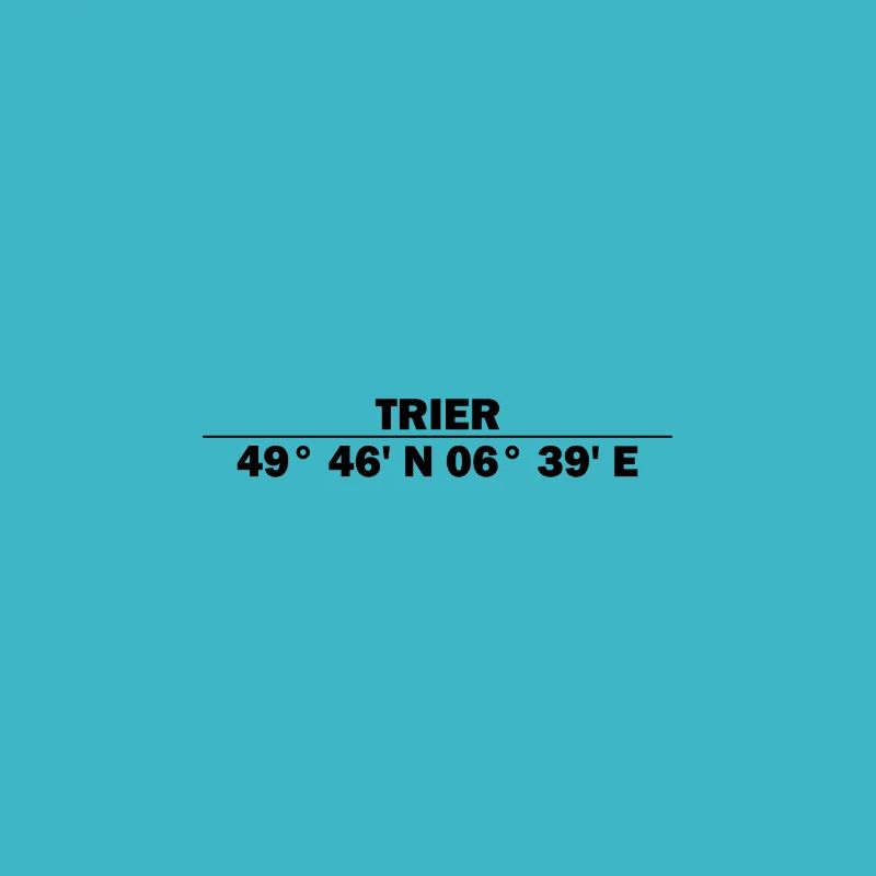 Coordonnées de Trèves