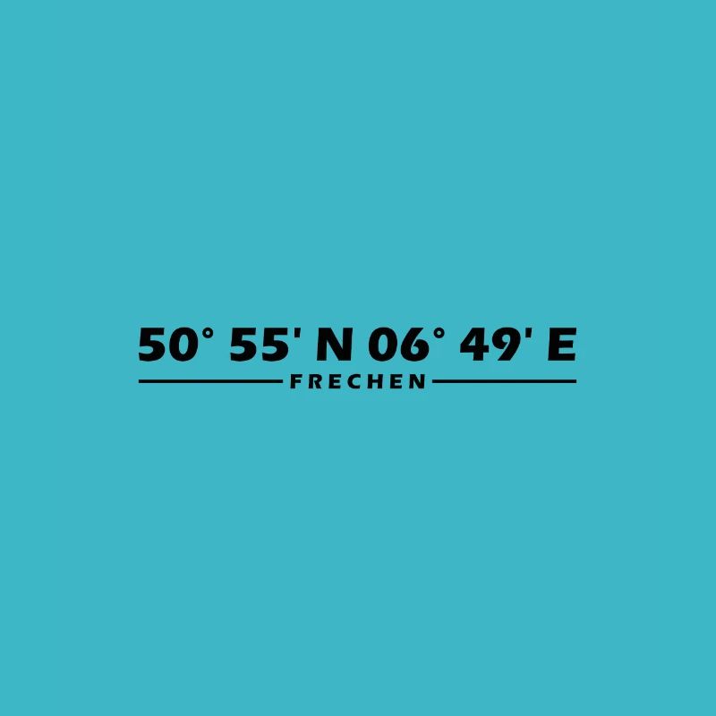 Coordonnées effrontées
