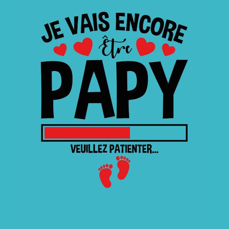 Je Vais Encore Être Papy Idée Cadeau Annonce Papi